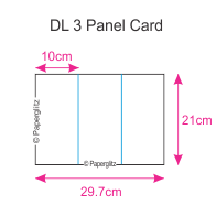 DL 3 Panel Cards