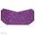 Example of a geniuine Paperglitz 14.5cm "V" Series Glamour Add A Pocket in Embossed Pebbles Violet (Purple)