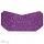 Example of a geniuine Paperglitz 14.5cm "V" Series Glamour Add A Pocket in Embossed Pebbles Violet (Purple)