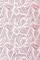 Handmade Glitter Print Paper - Ritz White & Dusty Pink Glitter Full Sheets (56x76cm). Pattern not to scale.