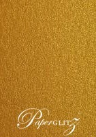 Crystal Perle Metallic Bronze 125gsm Paper - A5 Sheets