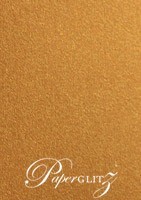 Curious Metallics Cognac Envelopes - 160x160mm Square