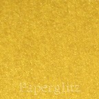 Petite Scored Folding Card 80x135mm - Curious Metallics Super Gold