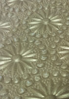Handmade Embossed Paper - Eternity Mink Pearl A4 Sheets - Factory Seconds - 125 Sheet Bundle