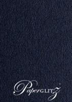 A6 Folio Pocket Fold - Keaykolour Navy Blue