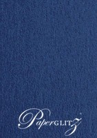 DL Voucher Wallet - French Arabesque Keaykolour Original Royal Blue