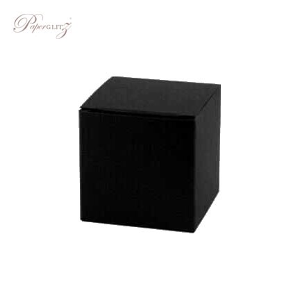 5cm Cube Box - Starblack