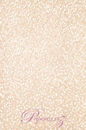 Glamour Add A Pocket 9.9cm - Embossed Pebbles Baby Pink Pearl