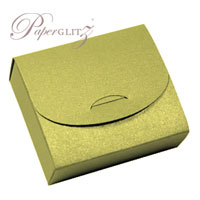 Purse Box - Curious Metallics Gold Leaf