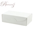 Cake Box - Semi Gloss White
