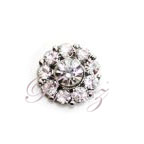 Diamante Cluster - Button Small - 10 Pack