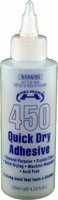 Helmar 450 Quick Dry Adhesive Glue - 125ml