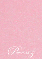 Stardream Metallic Rose Quartz Envelopes - 160x160mm Square