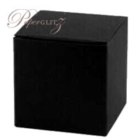 5cm Cube Box - Starblack