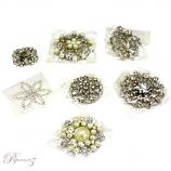 Sample Pack - Brooches