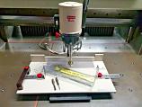 Lihit 1013 Auto Punch High Precision Electric Paper Drill + Extras