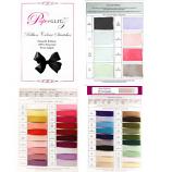 Sample Pack - Ribbon Swatches